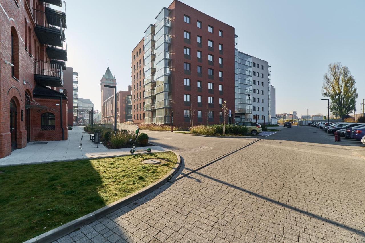 Browary Wroclawskie Apartments With Free Garage By Noclegi Renters Екстер'єр фото