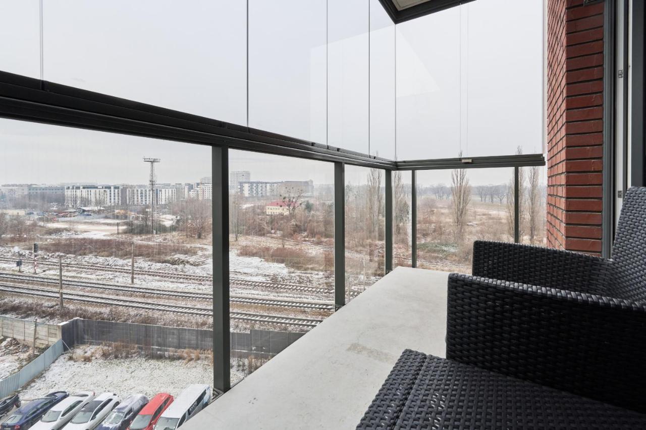 Browary Wroclawskie Apartments With Free Garage By Noclegi Renters Екстер'єр фото