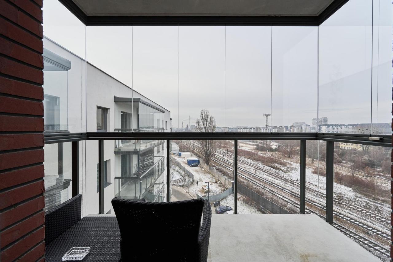 Browary Wroclawskie Apartments With Free Garage By Noclegi Renters Екстер'єр фото