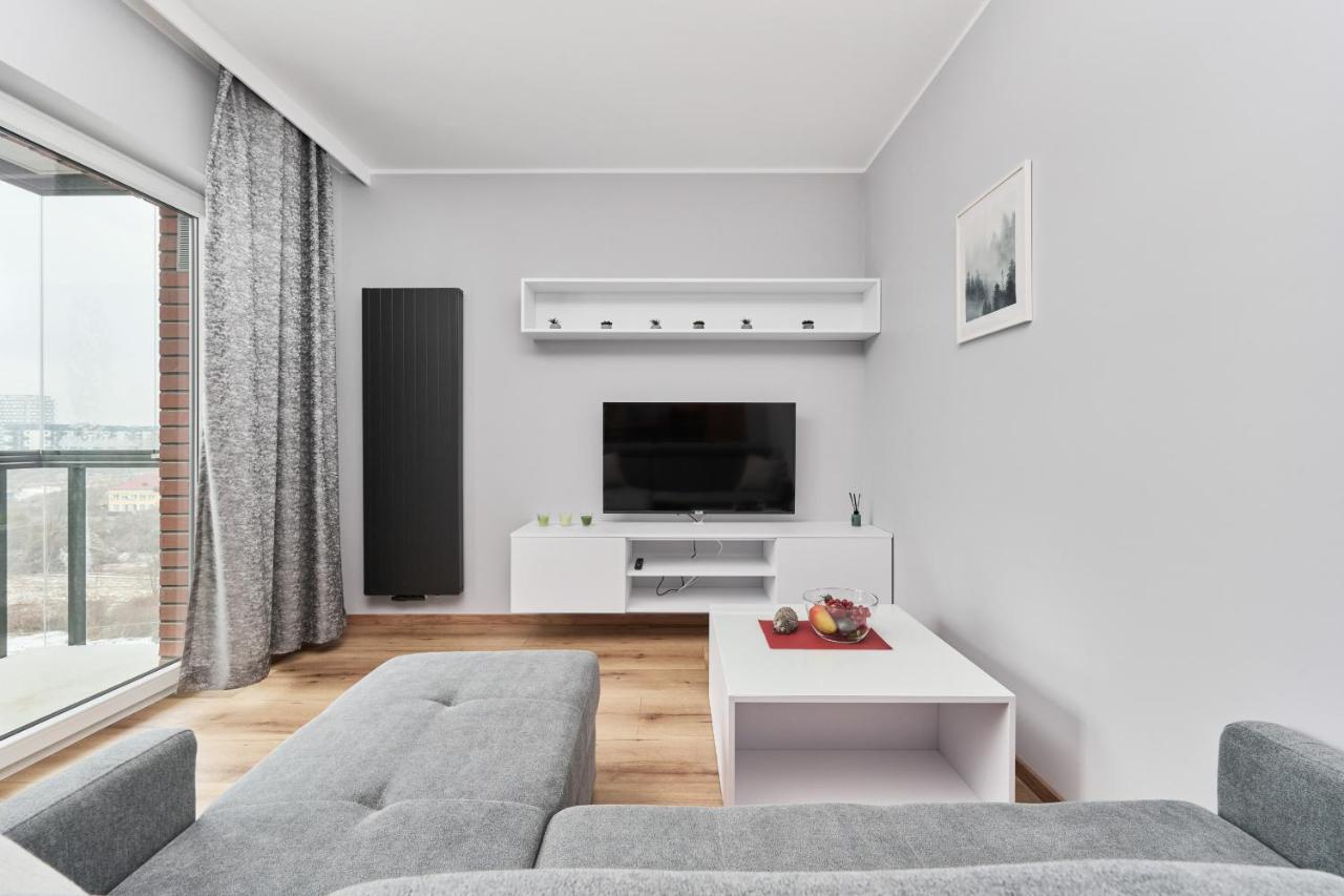 Browary Wroclawskie Apartments With Free Garage By Noclegi Renters Екстер'єр фото