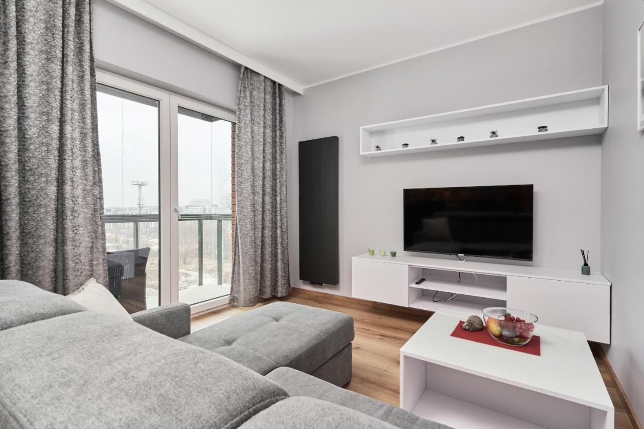 Browary Wroclawskie Apartments With Free Garage By Noclegi Renters Екстер'єр фото