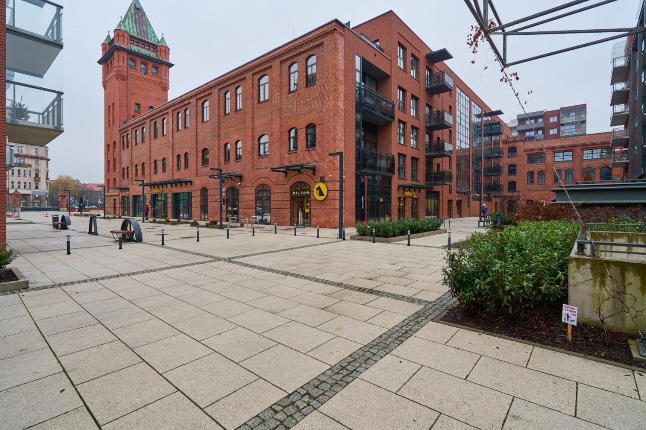 Browary Wroclawskie Apartments With Free Garage By Noclegi Renters Екстер'єр фото